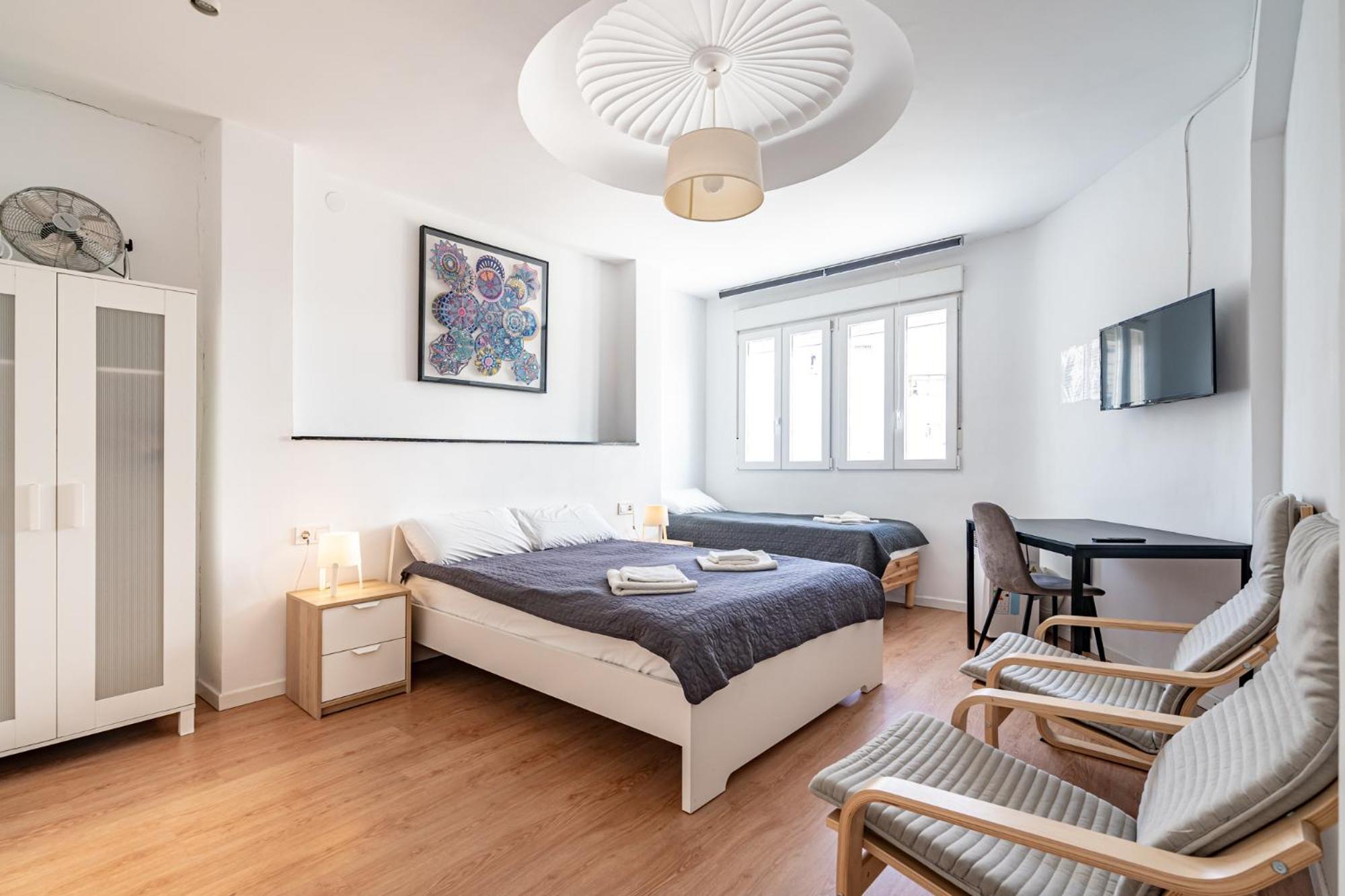 Versus Rooms ולנסיה מראה חיצוני תמונה