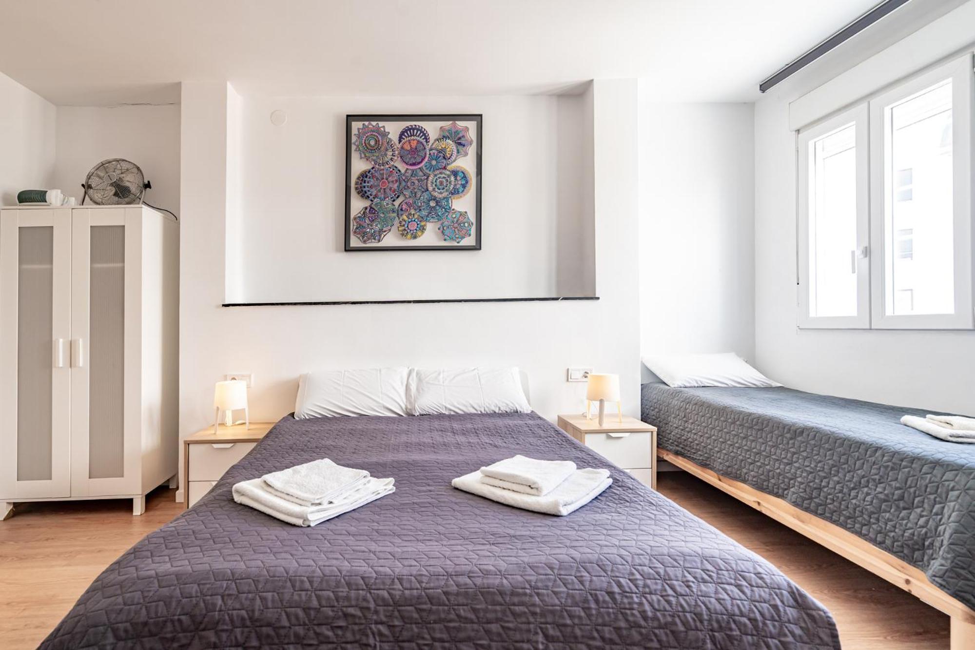 Versus Rooms ולנסיה מראה חיצוני תמונה