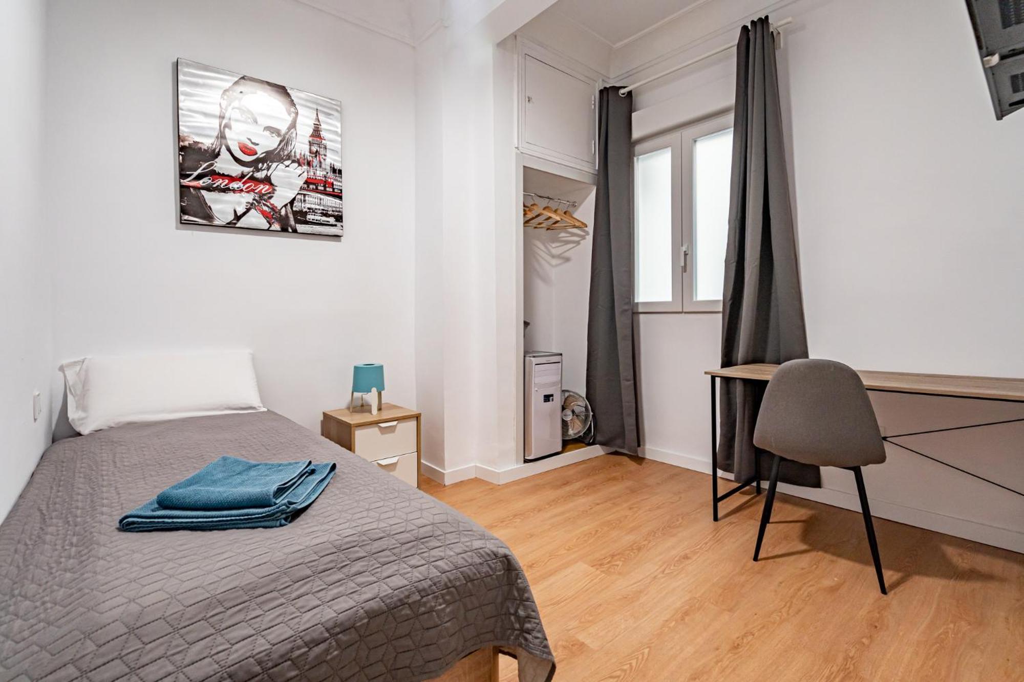 Versus Rooms ולנסיה מראה חיצוני תמונה